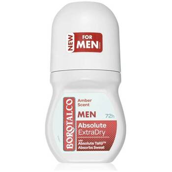 Men Dry Amber Deo Roll On - Guľôčkový dezodorant
